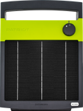 Solarguard 1000 Fence Charger (12V) Powers up to 40 miles, 140 acres