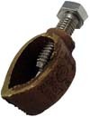 Heavy Duty Ground Rod Clamp