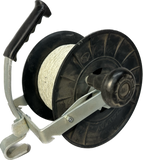 Pre-Filled Porta Reel w/ 6 Strand Polywire