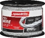 Polywire 1650' - White