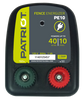 PE10 Fence Charger (AC 110V) Powers up to 10 miles, 40 acres.
