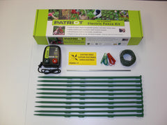 Pet & Garden Electric Fence Kit