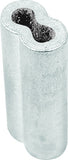 Crimp sleeves 1-2 (25 Pack)