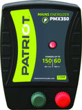 PMX350 Fence Charger (AC 110V) Powers up to 65 miles, 200 acres.