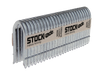 STOCK-ade ST-400 Pneumatic 9 Gauge Fencing Staples, 2", Class 3