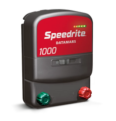 Speedrite 1000 Energizer-Powers up to approximately 10 miles of fence line / 40 acres
