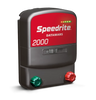 Speedrite 2000 Energizer-Powers up to approximately 20 miles of fence line / 80 acres