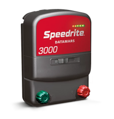 Speedrite 3000 Energizer-Powers up to approximately 30 miles of fence line / 120 acres