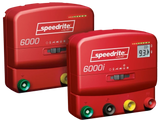 Speedrite 6000 Energizer-Powers up to approximately 60 miles of fence line / 240 acres