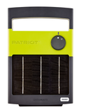 Solarguard 80 Fence Charger (6V) Powers up to 3 miles, 15 acres.