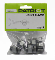 Joint Clamps, 25 pack