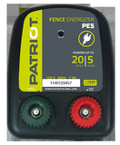 PE5 Fence Charger (AC 110V) Powers up to 5 miles, 20 acres.