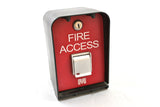 911 K - knox, Fire access box