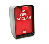 911 P - padlock, Fire Access Box