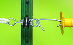 T-Post Gate Anchor, 2 pack