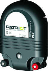 P30 Dual Purpose Fence Charger (12V/110V) Powers up to 65 miles, 260 acres