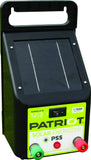 PS5 SOLAR Fence Charger (4V) Powers up to 2 miles, 8 acres.